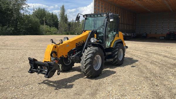 Dieci Agri Pivot T60 tele loader 2022