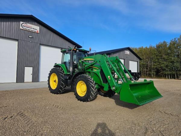 2011 John Deere 7930
