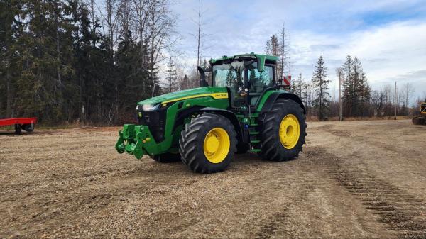 John Deere 8R 410 Tractor - Coming soon!