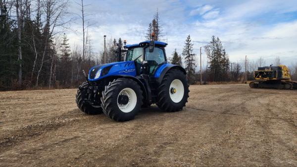 2023 New Holland T7.315HD Tractor