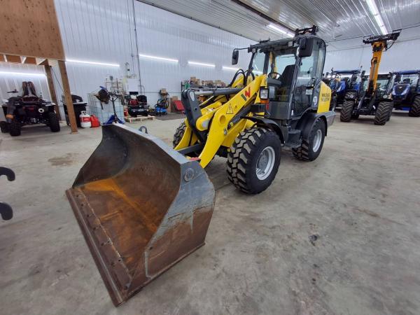 Wacker Neuson WL60